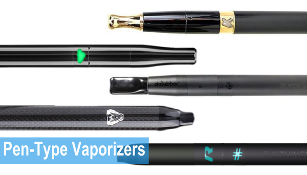 Pen-Type Vaporizers