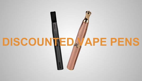 Vaporizer Pens For Sale At Discount Prices Online 2018
