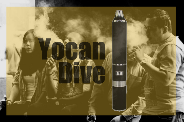 Yocan Dive Review
