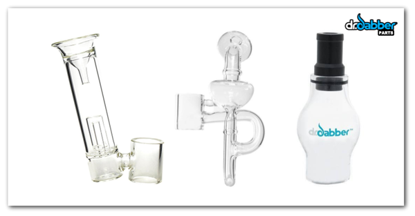 Dr. Dabber Glass Parts