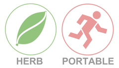 herb portable icon vapeactive