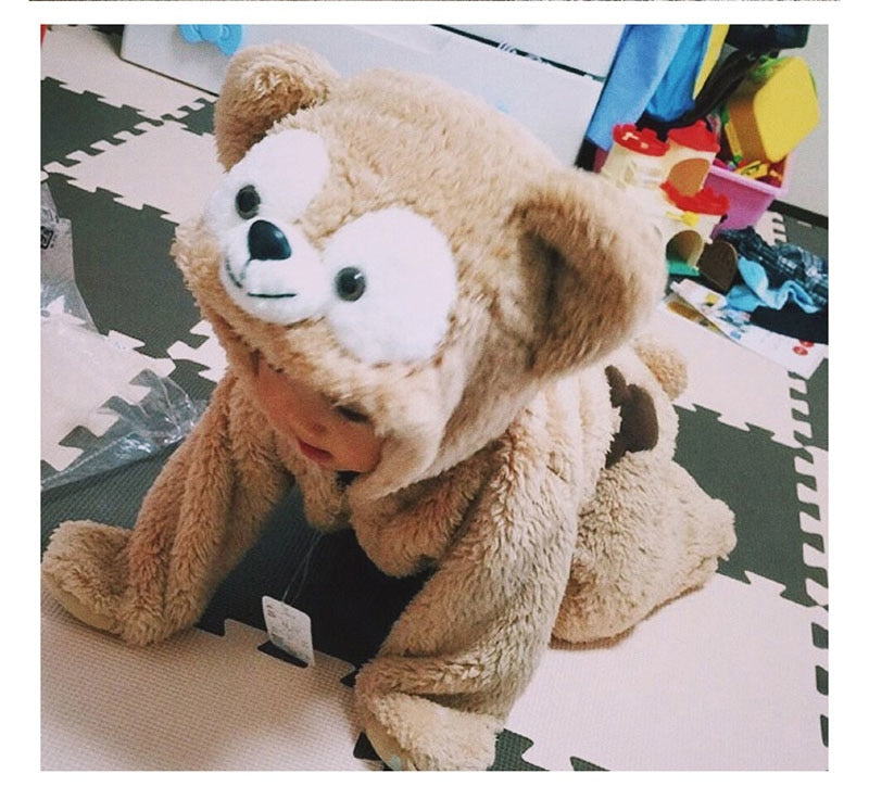 baby bear suit