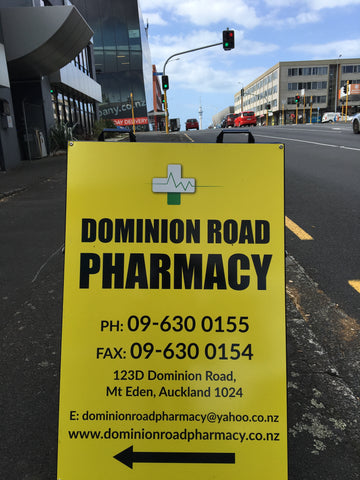 Dominion road pharmacy