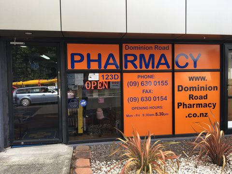 Dominion road pharmacy