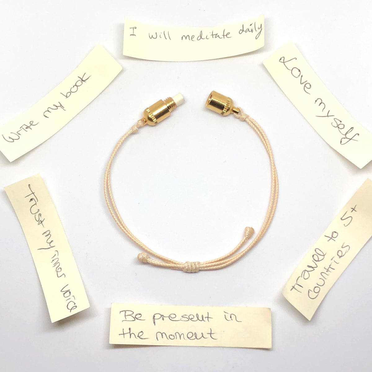 Intention bracelets capsule Clearance