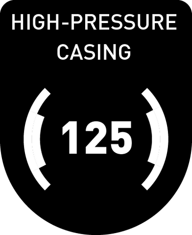 High-Pressure Casing Icon