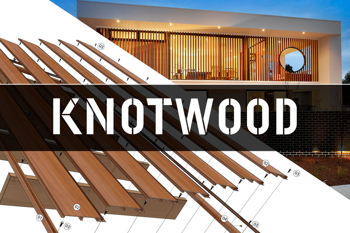 Knotwood BlackwoodDLE