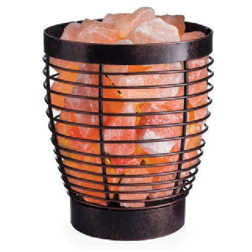 himalayan salt basket