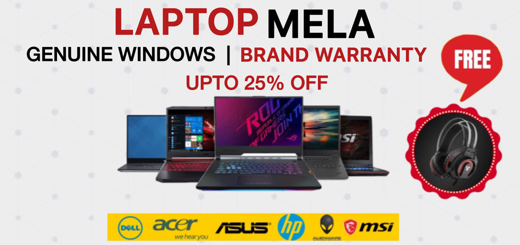 Laptop Mela