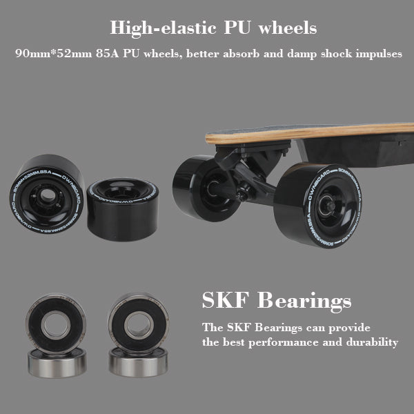 ownboard pu wheel