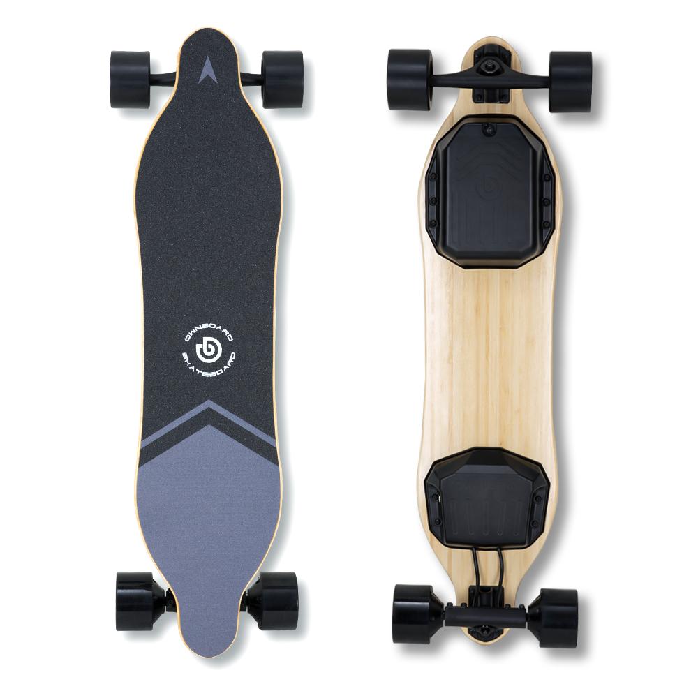 plan Onzeker Oranje Ownboard W1S (38”) - Electric Skateboard with Dual Hub Motor – ownboard