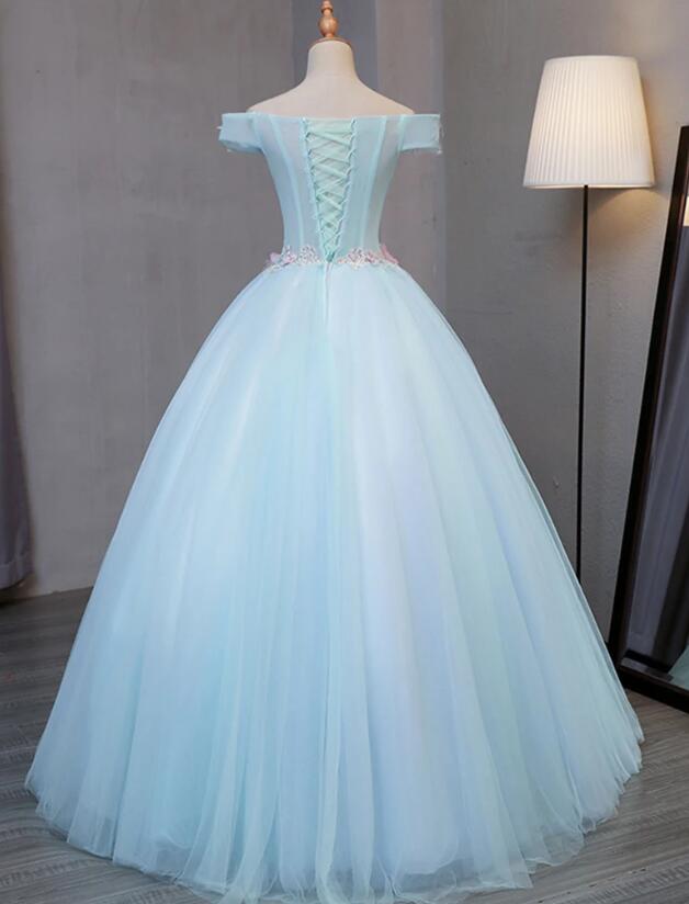 light blue dress for quinceanera