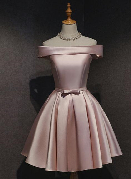 cute pink party dresses