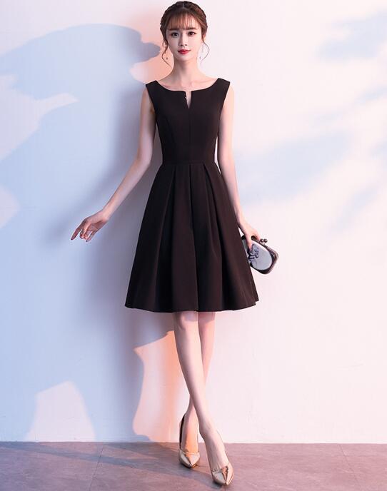 little black formal dress