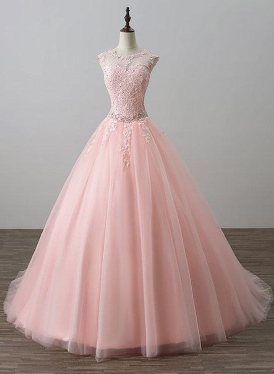 princess gown dress