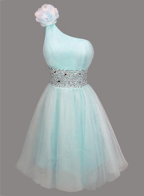 light blue junior dresses