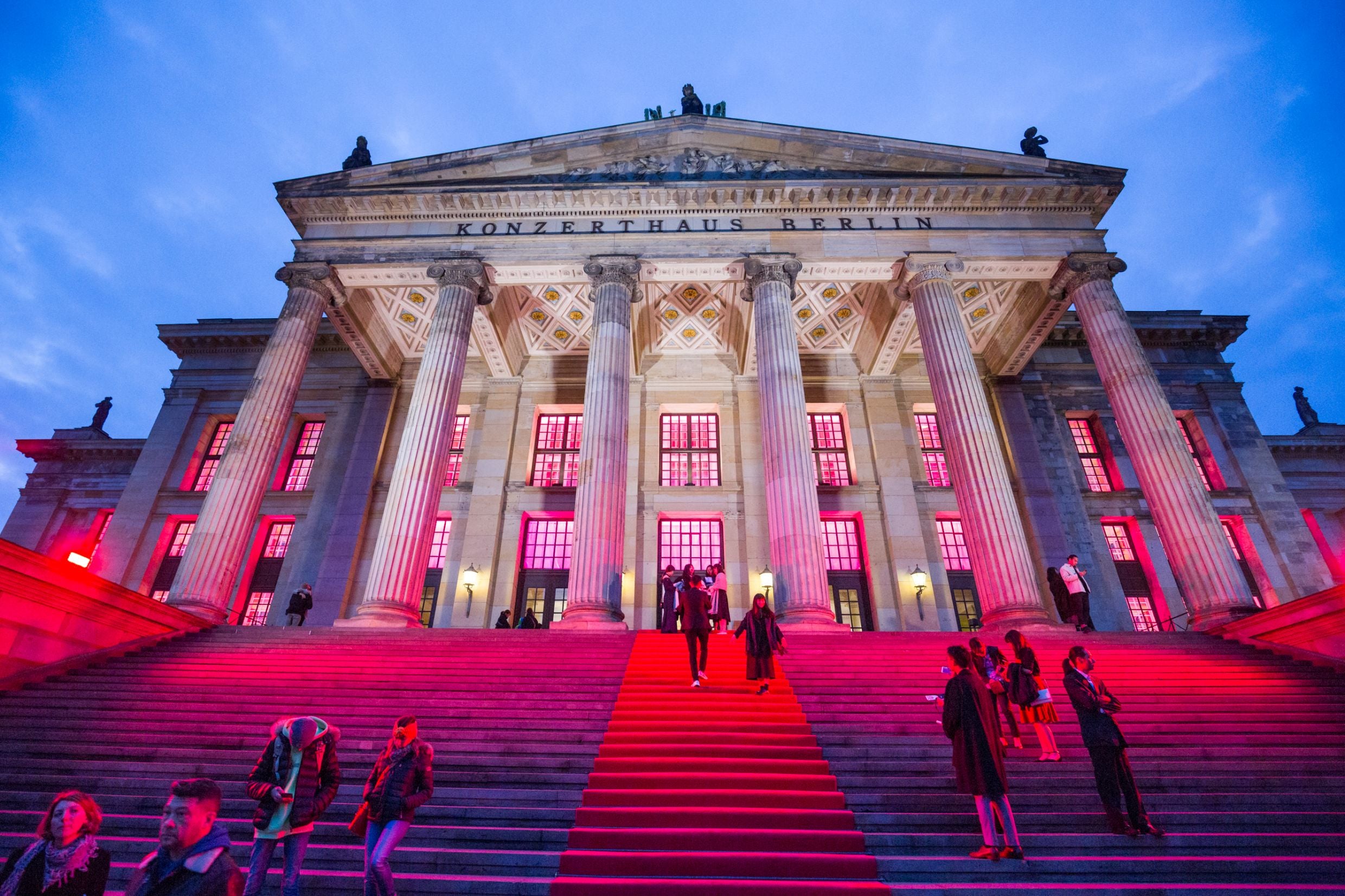 Red Dot Gala at Konzerthaus Berlin