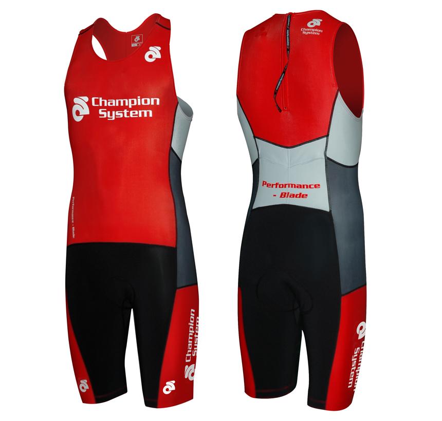 champion system tri suit