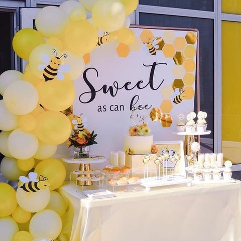 Baby Shower Theme