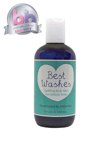 Natural Birthing Company Best Washes