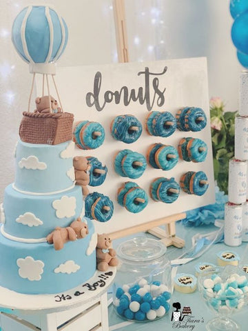 Baby Shower Theme