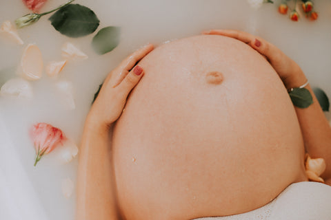 How to de-stress during pregnancy