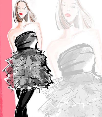Ten Things To Pack For A Safe Trip To The Paris Fashion Week September 2020 - In Illustrations 