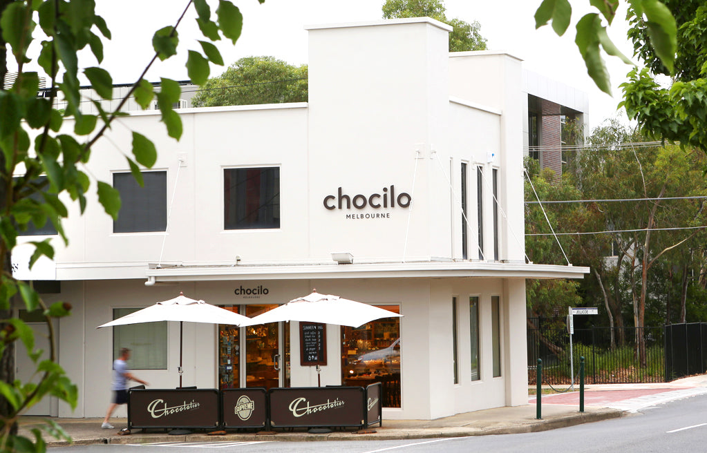 Chocilo Melbourne Chocolate Shop Ivanhoe