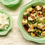 RECIPE by Rosie Lovell<BR>Mapo Tofu