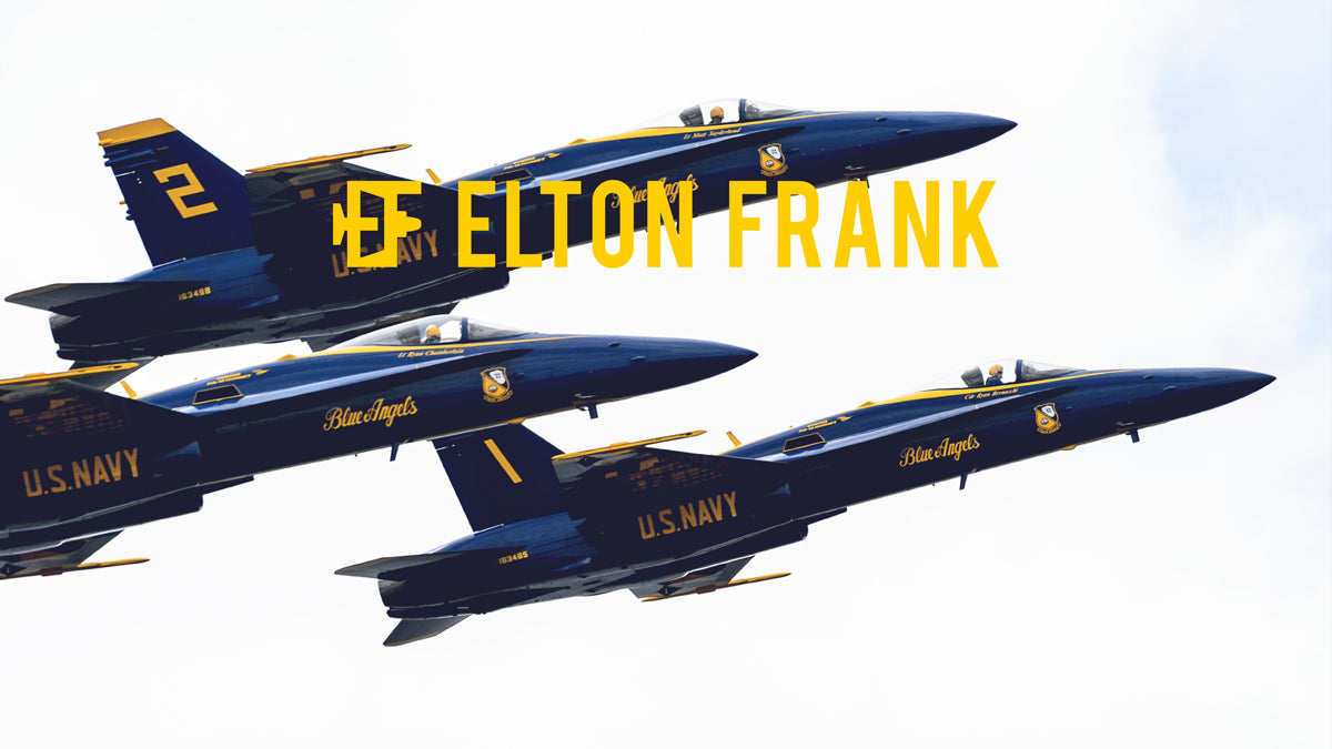 Elton Frank History