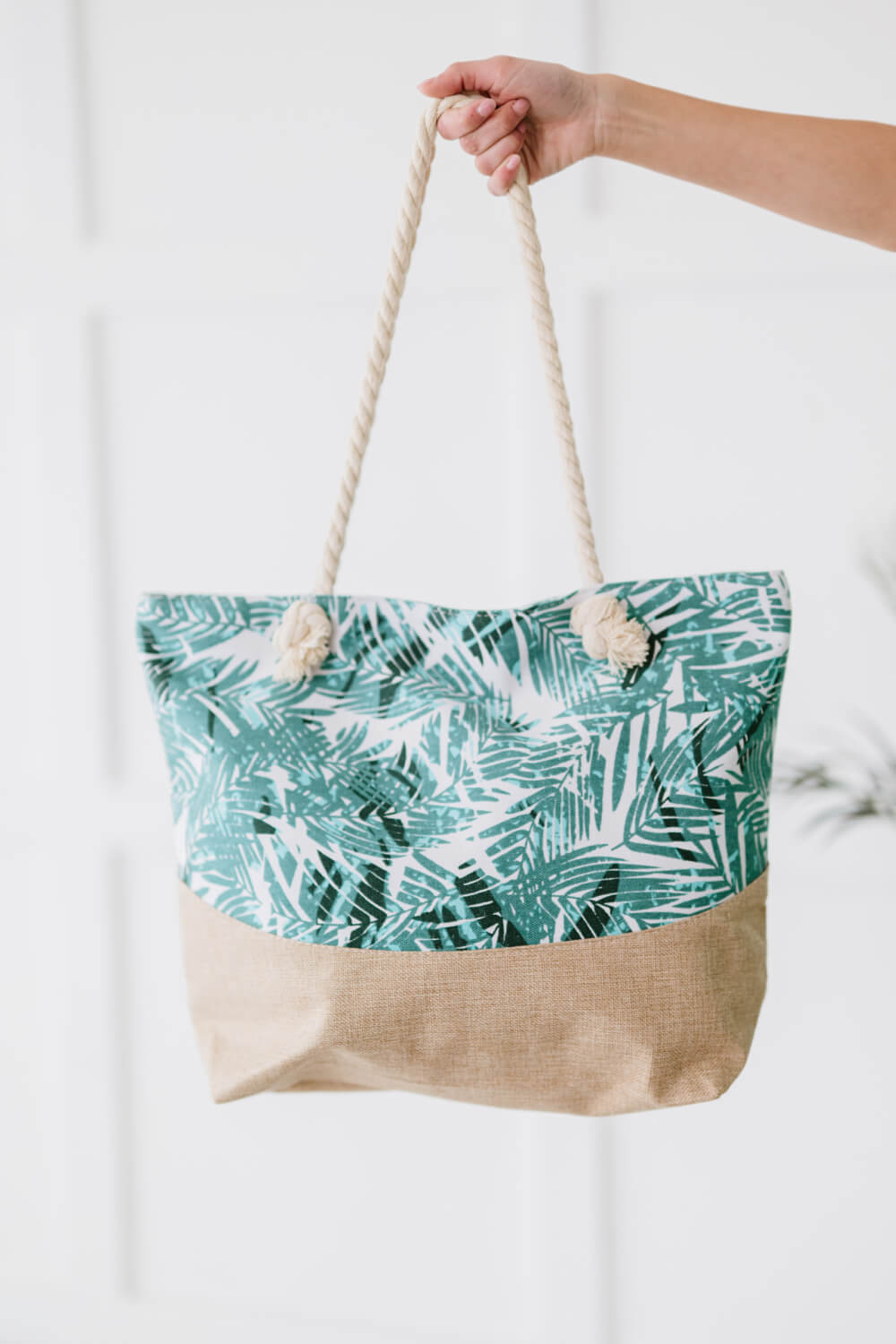 Justin Taylor Palm Beach Tote