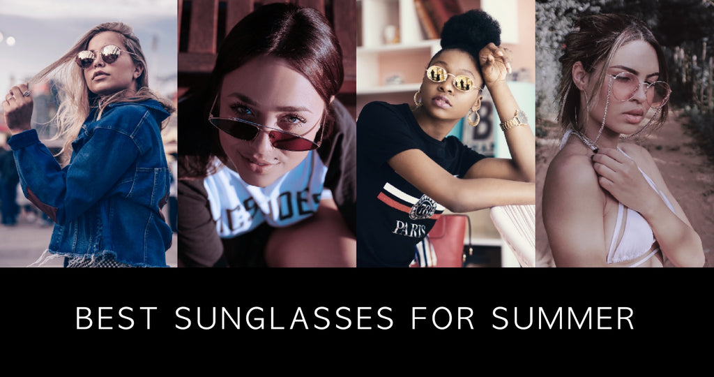 Best sunglasses for summer by CWC