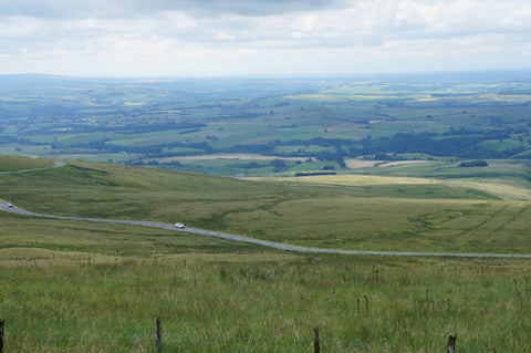 View from Hartside