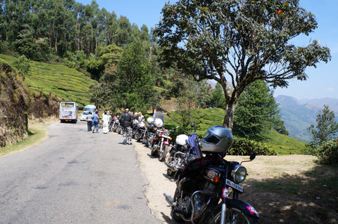 Southern India Motorcycle Tour