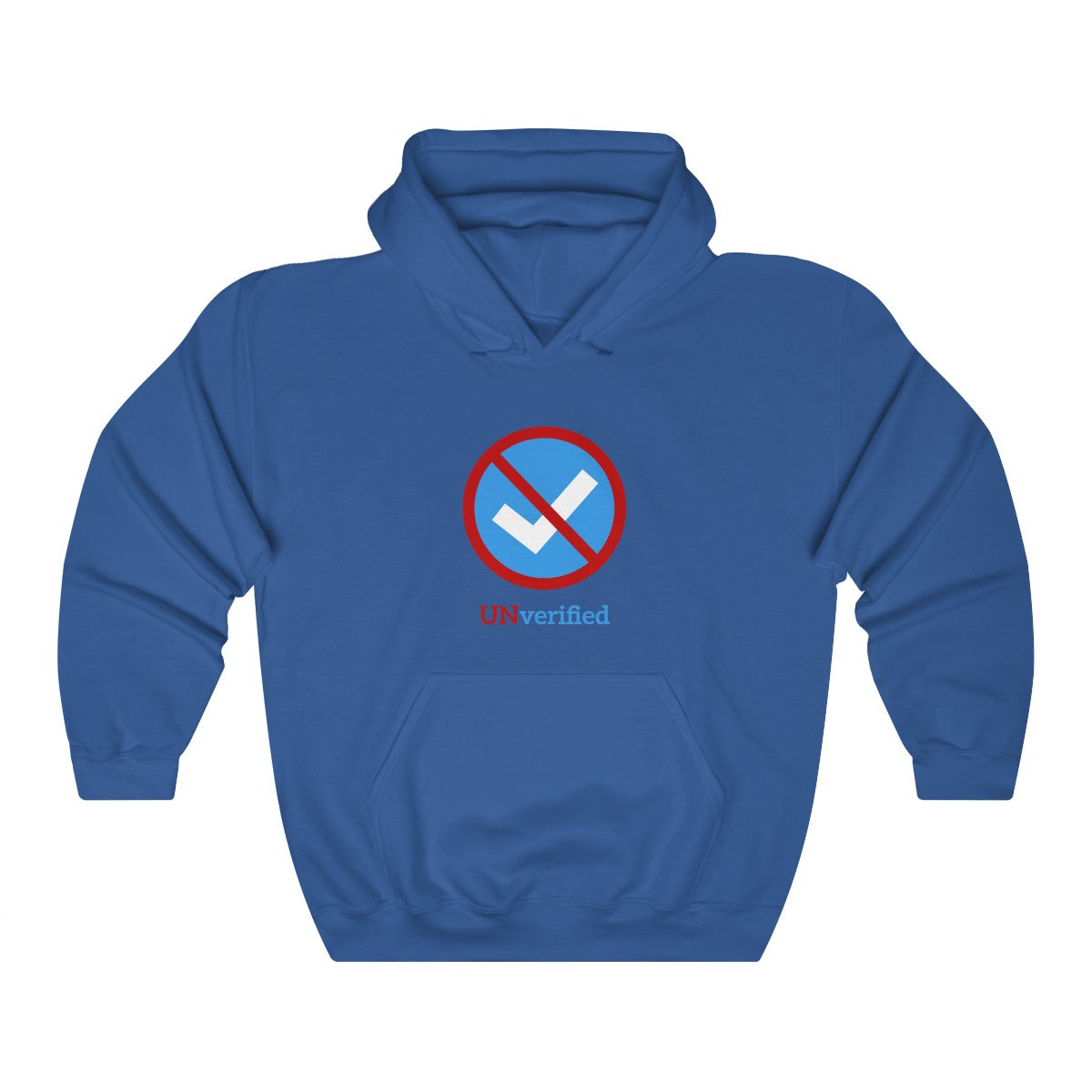 UNverified Hooded Sweatshirt