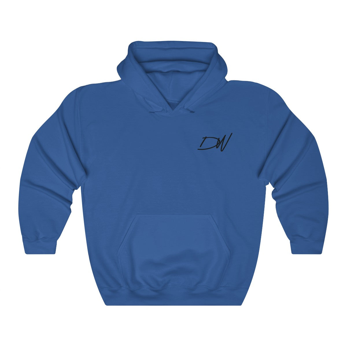 Dan Woolley Hooded Sweatshirt