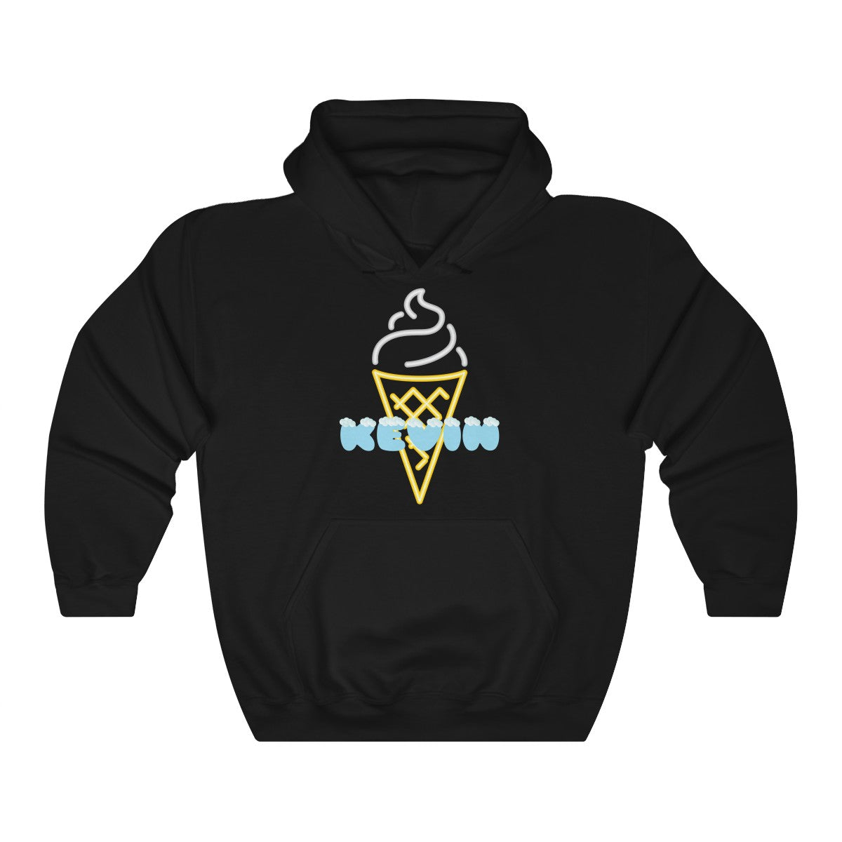 Kevin Correa Hoodie
