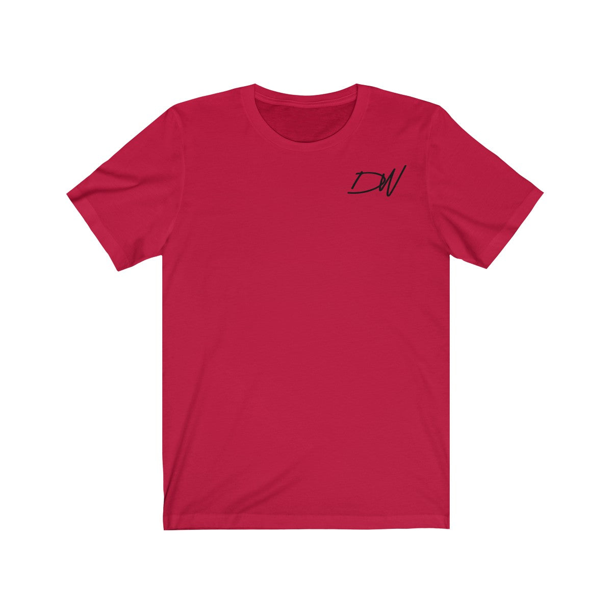 Dan Woolley Short Sleeve Tee