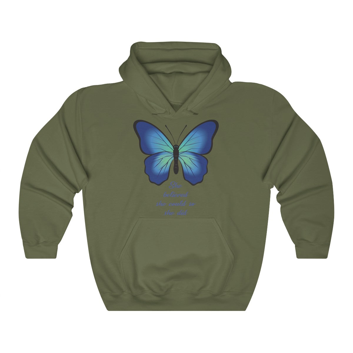 Emily Diane Hoodie