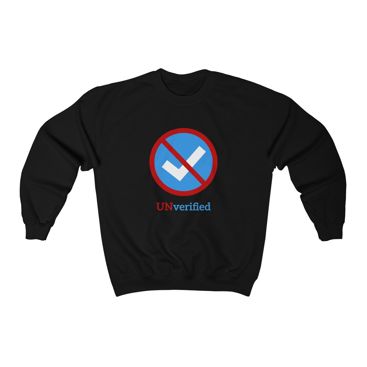 UNverified Crewneck Sweatshirt