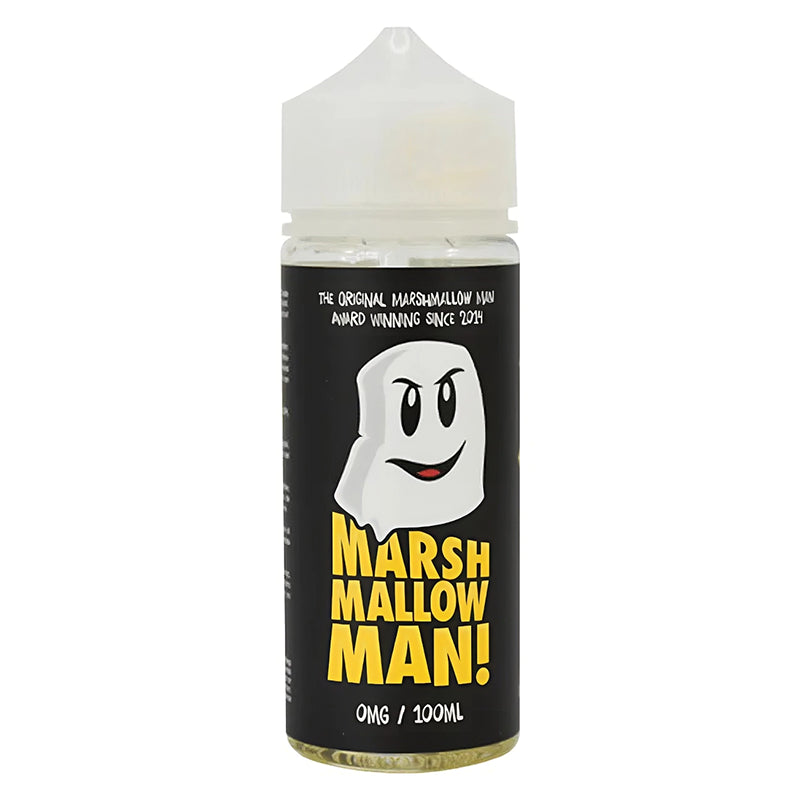 Marshmallow Man 100ml Shortfill ELiquid Lincolnshire Vapours