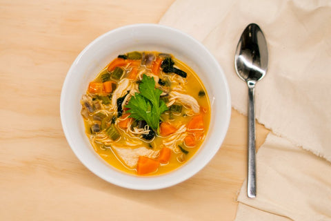 Bone Broth Soup