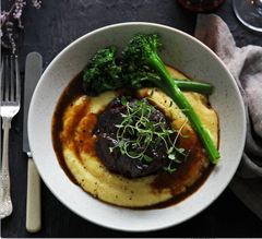 Beef Cheek Recipe By Kelly Gibney