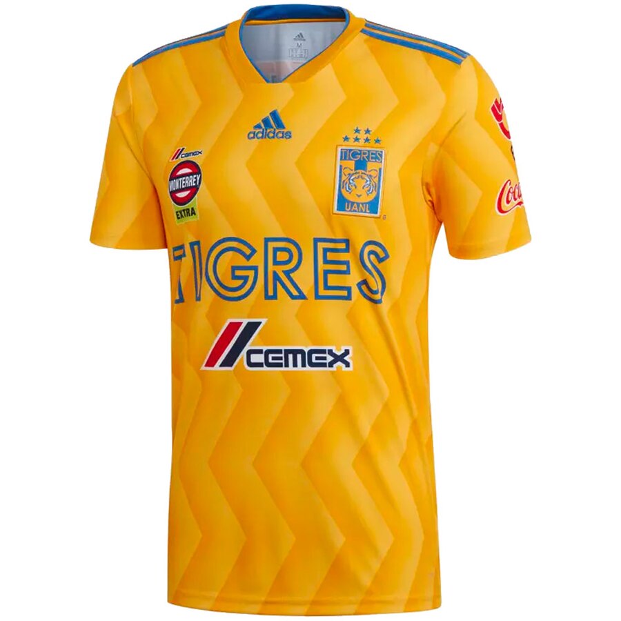 tigres fc jersey