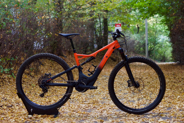 specialized levo st comp m sale