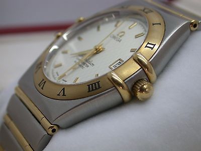 omega constellation 1551 price