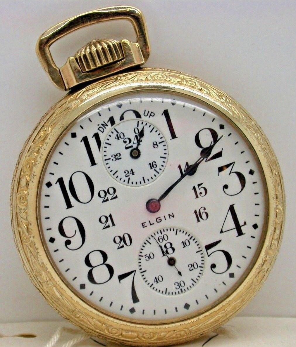 1911 rolex pocket watch
