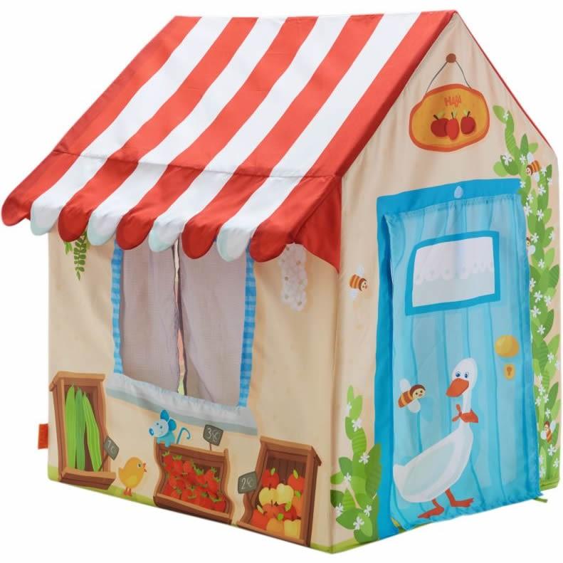 Offer Verbazing schotel Haba Grocery Shop Play Tent – Lakeland Baby and Teen Furniture