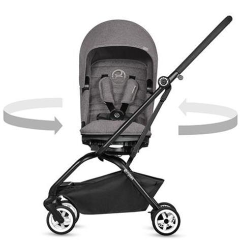 cybex eezy s twist maxi cosi