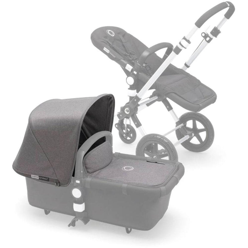 bugaboo cameleon grey